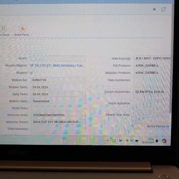 İstikbal Koltuk Takımı Mağduriyeti