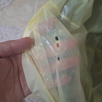 Migros Deforme Çöp Poşeti Satıyor