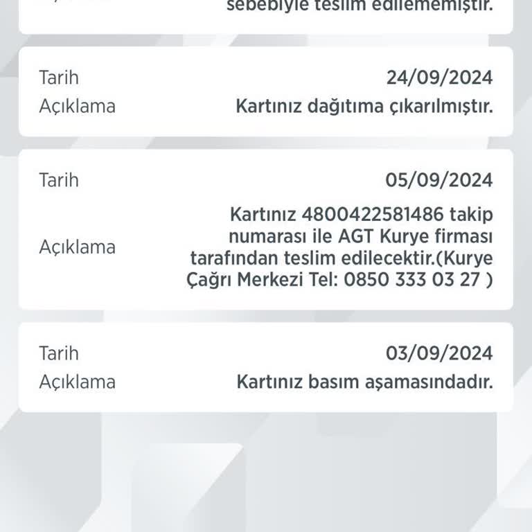 Ziraat Bankası Aidatı Geri Alabilmek Adına Kart Teslimini Uzatıyor.