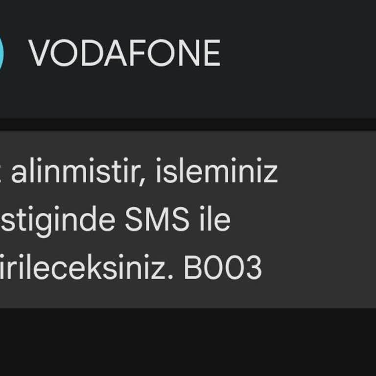Yanlışlıkla Tıklanan Bildirim ve Anlaşılmaz Müşteri Hizmetleri