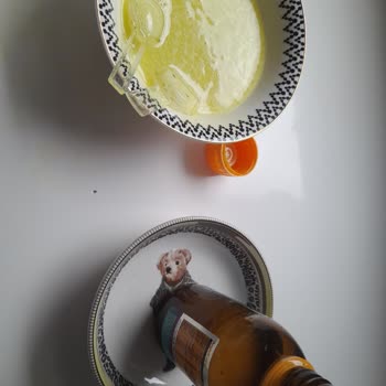 Argivit Focus Köpürerek Bozulması