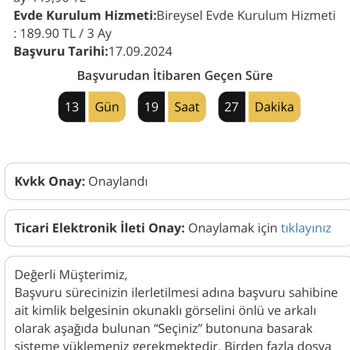 Milleni Com İnternet İptal Etmiyor
