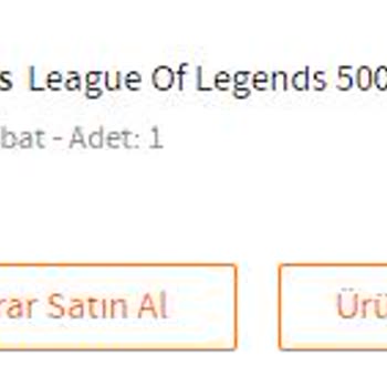 Trendyol'dan Alınan E-Pin Eksik Gönderildi Ve Para İadesi Yapılmadı