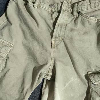 Kosla Vanish Ürünü Sebebiyle Kıyafet Zarar Gördü