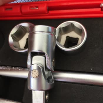 İzeltaş 3/8 Lokma Takımı Paslanma