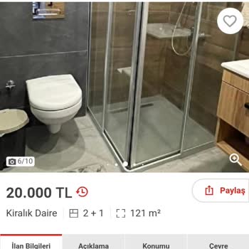 Hepsiemlak Ev Kiralama İlanında Kapora Sorunu!