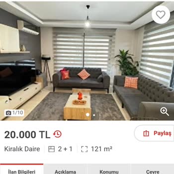 Hepsiemlak Ev Kiralama İlanında Kapora Sorunu!