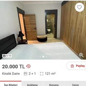 Hepsiemlak Ev Kiralama İlanında Kapora Sorunu!