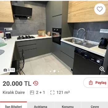 Hepsiemlak Ev Kiralama İlanında Kapora Sorunu!