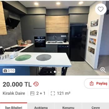 Hepsiemlak Ev Kiralama İlanında Kapora Sorunu!