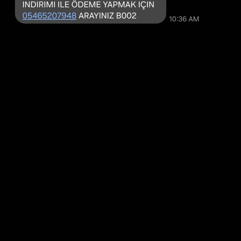 UCKOCLAR HK (SMS) Uckoclar Hk Hakkında Şikayetim Var