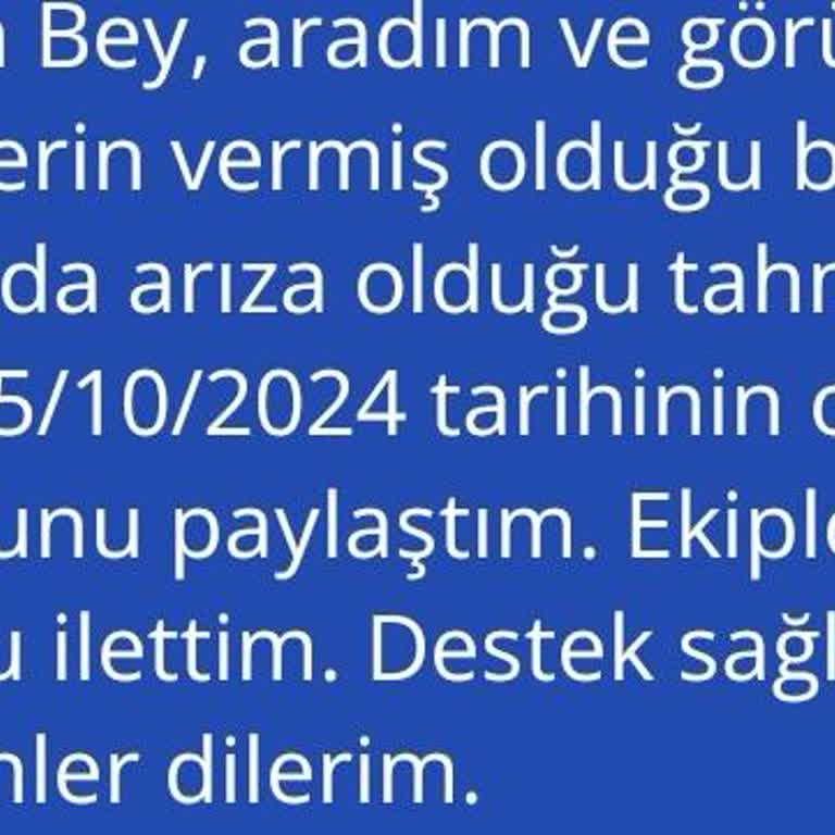 Türk Telekom 1 Ay Boyunca Fiber Dönüşümün Tamamlayamayıp İnternet Verilememesi