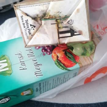 Migros Sanal Market'ten Gelen Bozuk Ürünler Ve Kötü Hizmet