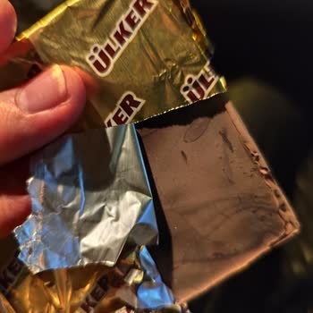 Ülker Bitter Çikolata Hayal Kırıklığı