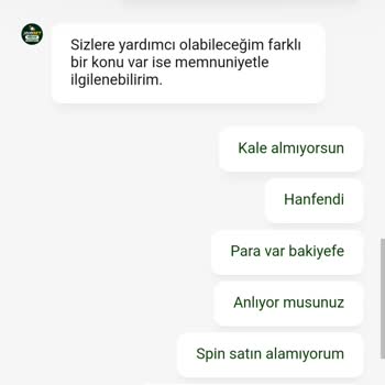 Jojobet Müşteri Temsilcisi Saygısızlığı