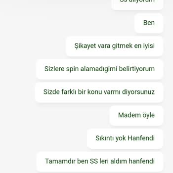 Jojobet Müşteri Temsilcisi Saygısızlığı