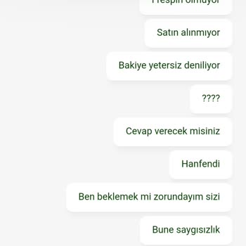 Jojobet Müşteri Temsilcisi Saygısızlığı