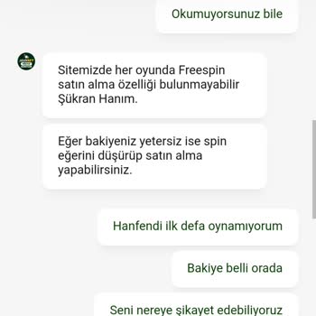 Jojobet Müşteri Temsilcisi Saygısızlığı