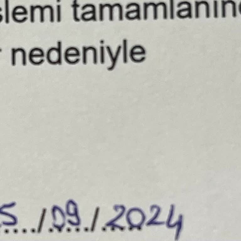 Türkiye Sigorta BES'ten Çıkma İşleminde Sorun Yaratması