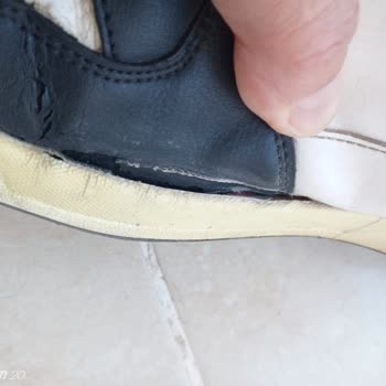 FLO Lumberjack Ayakkabı Kusuru