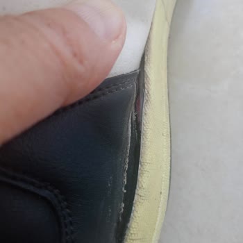 FLO Lumberjack Ayakkabı Kusuru