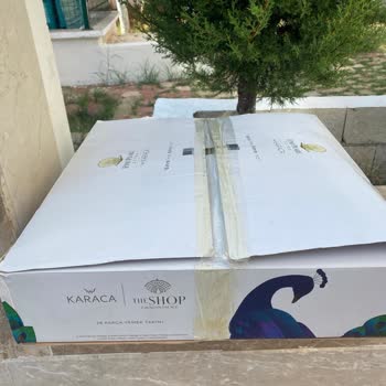 Karaca Züccaciye Karaca Mağazası Yemek Takımı