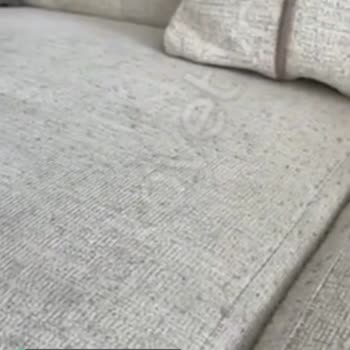İstikbal Markası Koltuk Tüylenmesi