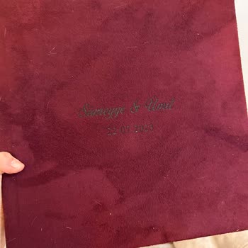 Merve Şenyiğit Photography U Zak Durun