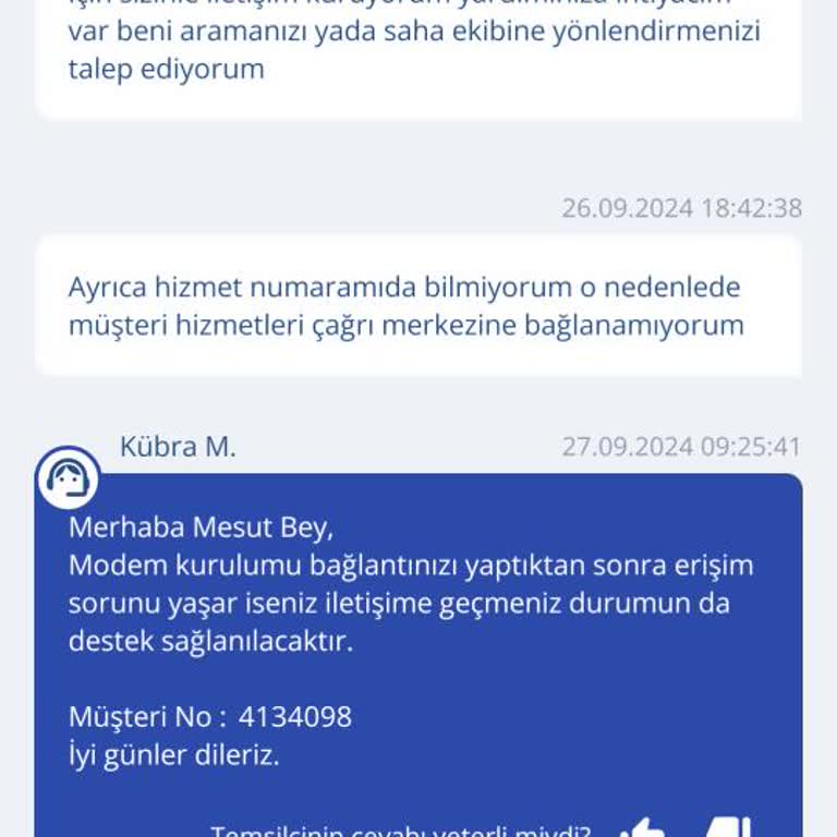 TurkNet İnternet Kurulum Sorunu