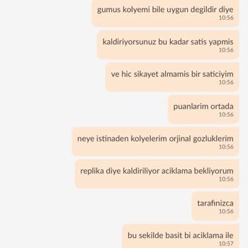 Dolap Haksız Yere Üyelik Kapatma