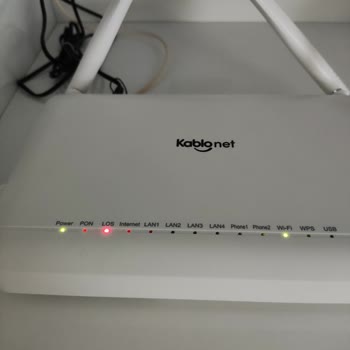 Kablo Net Bağlantı Sorunu Ve Müşteri Hizmetleri İlgisizliği