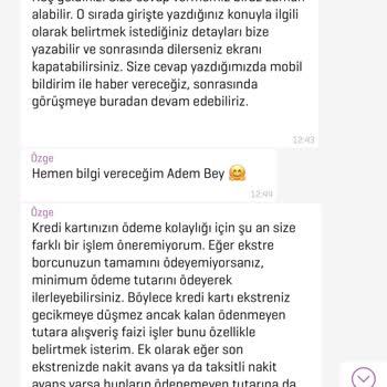 Enpara Kredi Kartı Yapılandırma