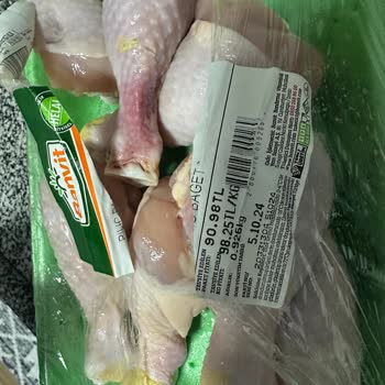 Banvit Tavuk Bozuk Ürün