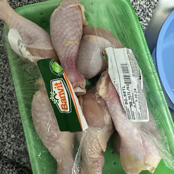 Banvit Tavuk Bozuk Ürün