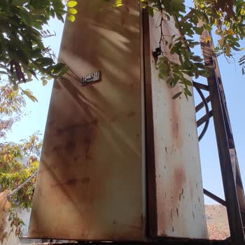 Dicle Elektrik Dağıtım Okul Bahçesindeki Tehlikeli Trafo