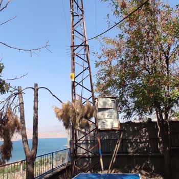 Dicle Elektrik Dağıtım Okul Bahçesindeki Tehlikeli Trafo