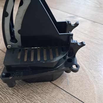 Emsan Mikser Tamiri Ve Değişim Sürecinde Yaşanan Sorunlar