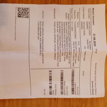 Vatan Bilgisayar 1 Aydır Parça Bekliyorum