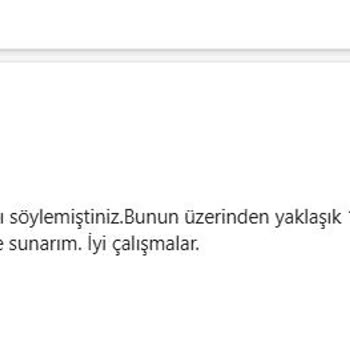 Seğmen Hotel İade Süreci Ve Profesyonellik Anlayışları.