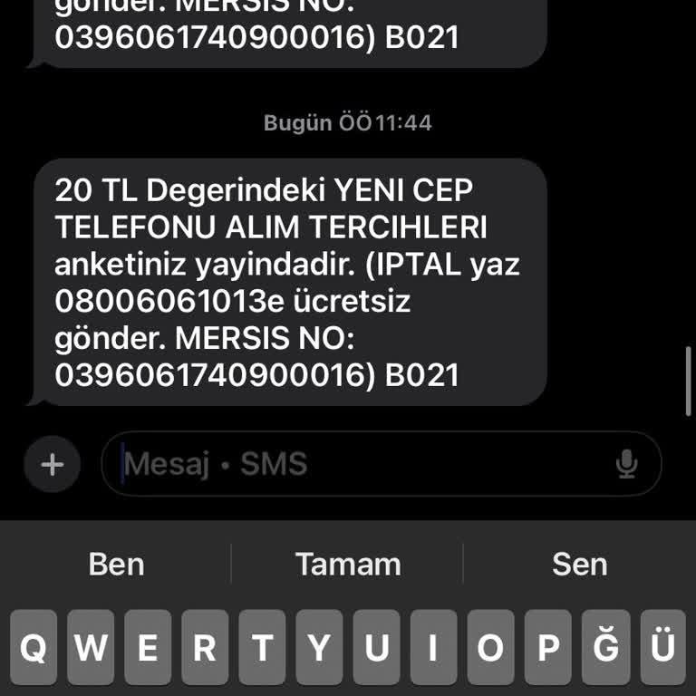 Anketcepte Telefonları Dinliyor