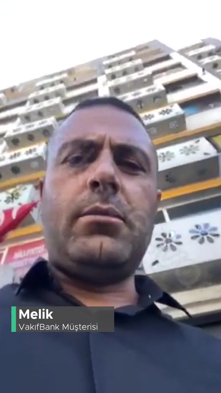 VakıfBank Bir An Önce Net Bir Şekilde Cevap Bekliyorum! videonun kapak resmi