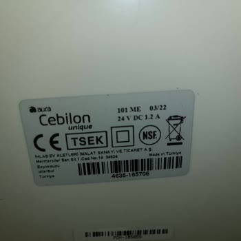 İhlas Ev Aletleri İhlas Ek Garanti Süremi Belgem Olmasına Rağmen Sisteme Tanımlamıyor.