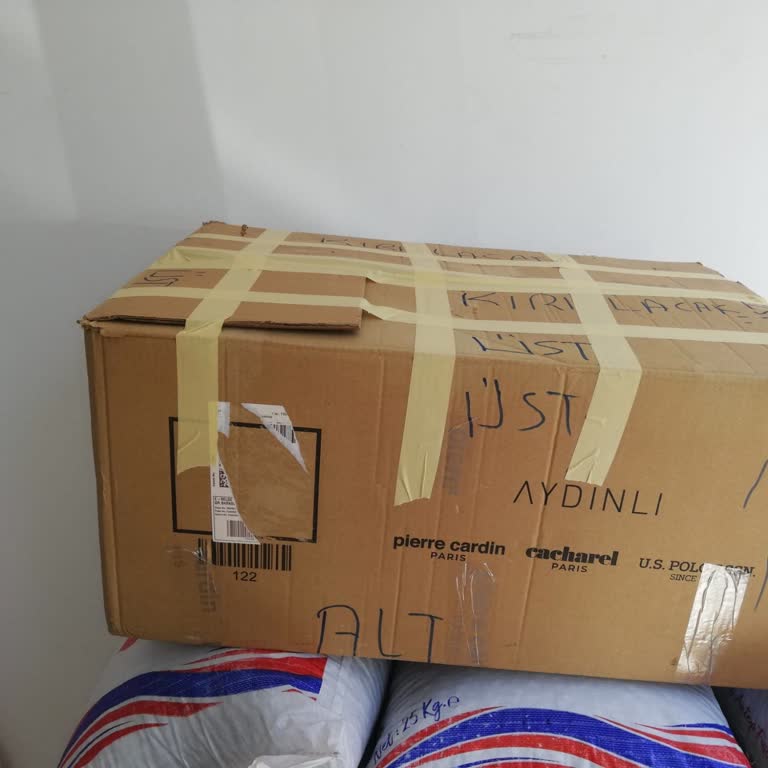 Aras Kargo Ürünüm Kargoda Kırıldı