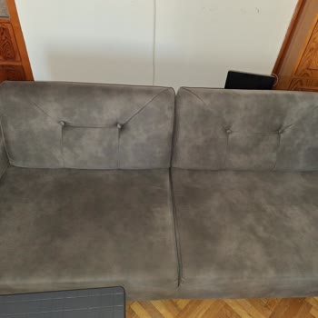 Modalife İzmir Şubesinden Aldığımız Koltuk Takımında Tüylenme Sorunu