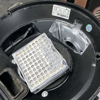 İhlas Ev Aletleri Cleanmax Cihazının Bakım Ve Motor Değişimi Sorunu