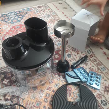 Sinbo Kalitesiz Mikser Ucu