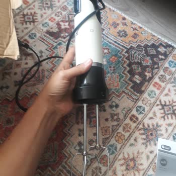 Sinbo Kalitesiz Mikser Ucu