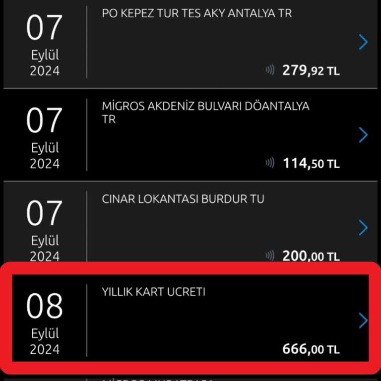 Yapı Kredi Kredi Kredi Kartı