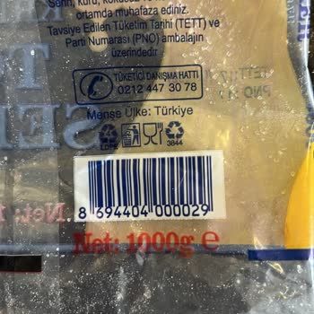 BİM'den Aldığımız Şeker Kurtlu Çıktı!