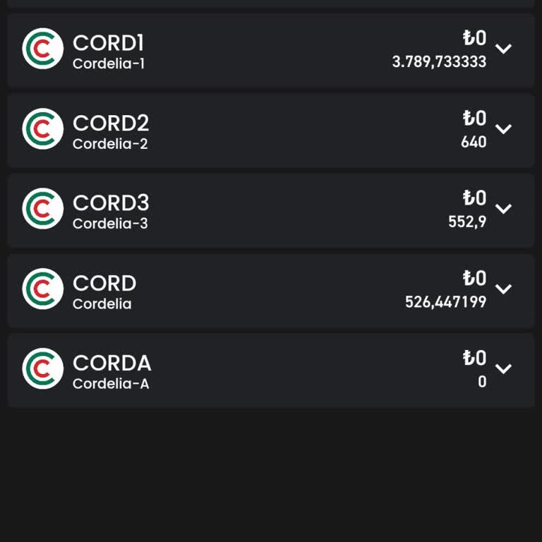 Bitay Müşteri Hizmetlerine Ulaşamama Ve Cordelia Coin Bilgilendirme Sorunu